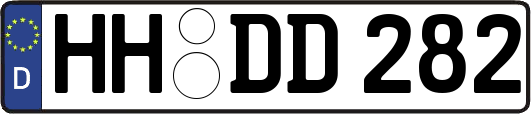 HH-DD282
