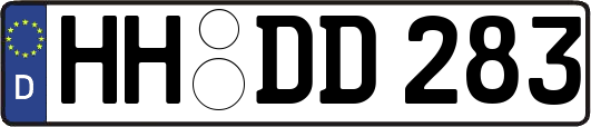 HH-DD283