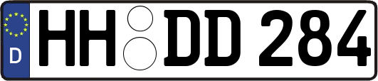 HH-DD284