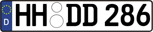 HH-DD286