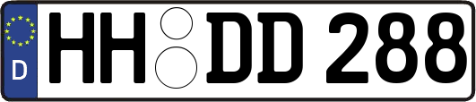 HH-DD288
