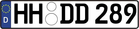 HH-DD289