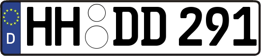 HH-DD291