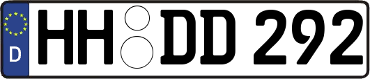 HH-DD292