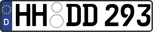 HH-DD293
