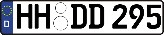 HH-DD295