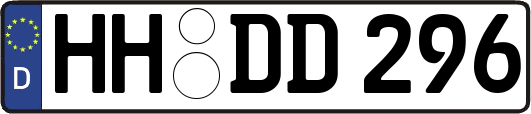 HH-DD296