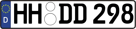 HH-DD298