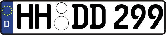 HH-DD299