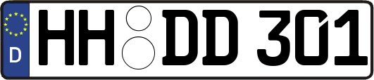 HH-DD301