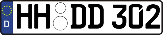 HH-DD302