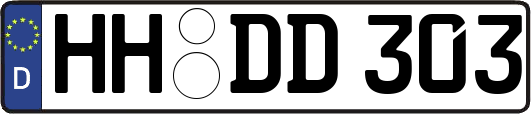 HH-DD303
