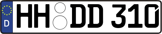 HH-DD310