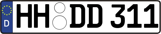 HH-DD311