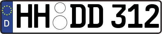 HH-DD312