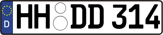 HH-DD314