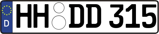 HH-DD315
