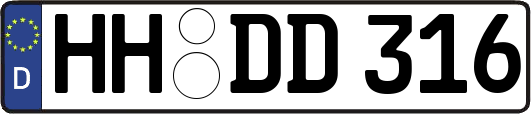 HH-DD316