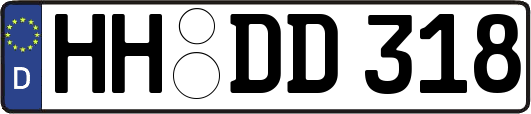 HH-DD318
