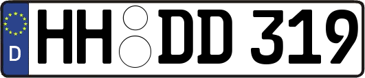 HH-DD319