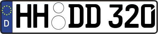 HH-DD320
