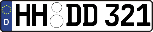 HH-DD321