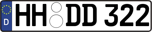 HH-DD322