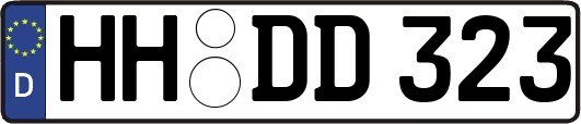 HH-DD323