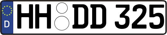 HH-DD325