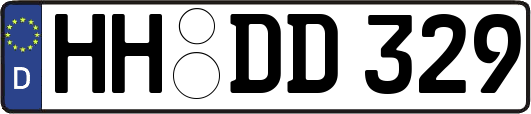 HH-DD329