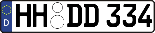 HH-DD334