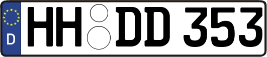 HH-DD353