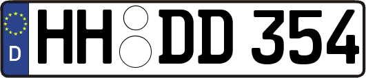 HH-DD354