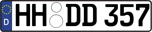 HH-DD357