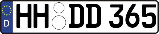 HH-DD365