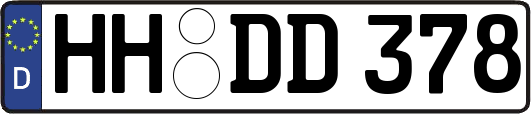 HH-DD378
