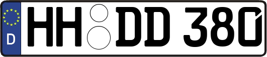 HH-DD380