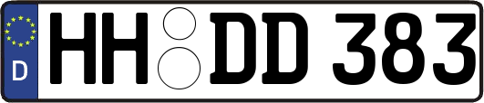 HH-DD383