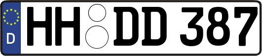 HH-DD387