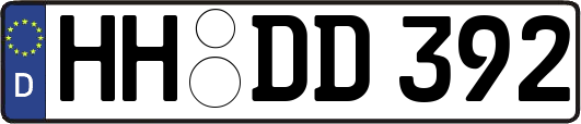 HH-DD392