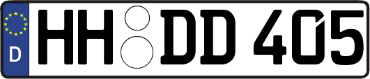 HH-DD405