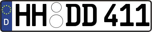 HH-DD411