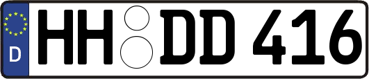 HH-DD416