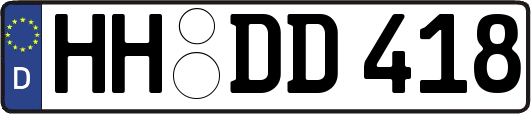 HH-DD418