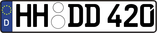 HH-DD420