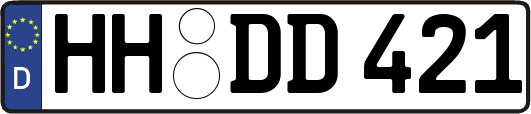 HH-DD421