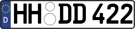 HH-DD422