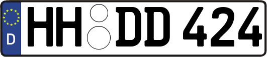 HH-DD424