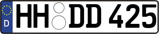 HH-DD425