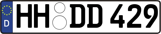 HH-DD429